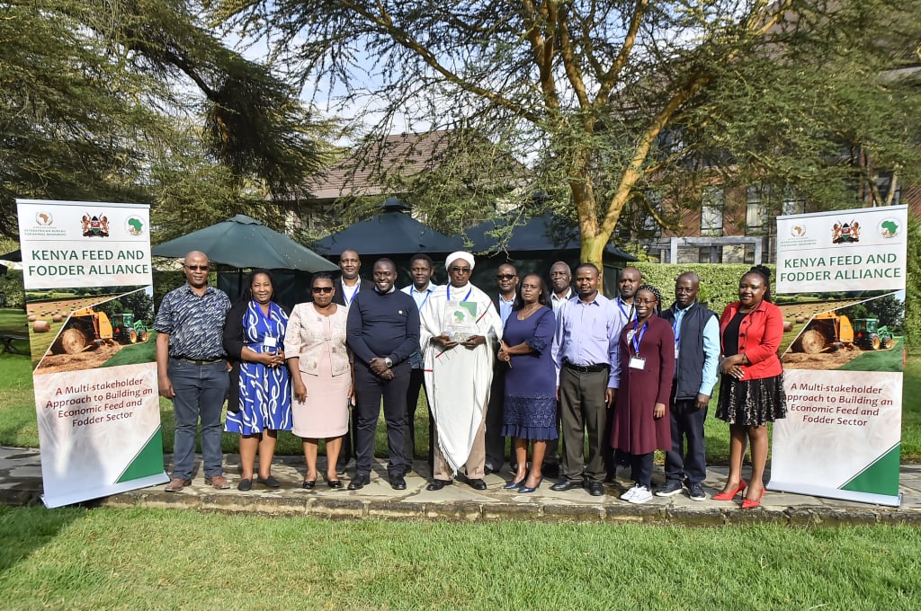 Kenya Feed and Fodder Alliance (KEFFA) Unveils Five-Year Strategic Plan to Transform Kenya’s Fodder Sector